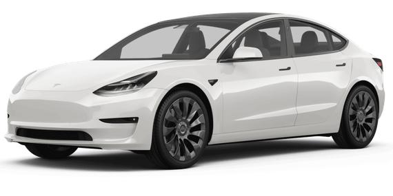 TESLA MODEL 3 2023 5YJ3E1EA5PF383032 image